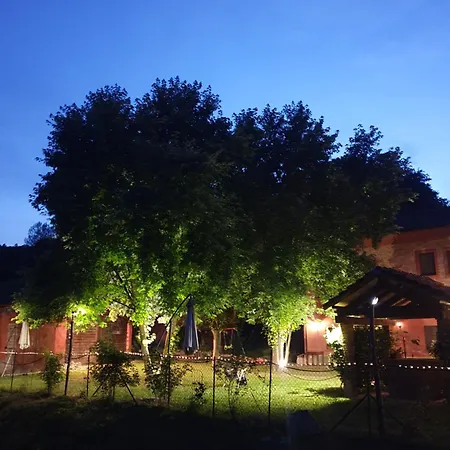 Alojamento de Turismo Rural La.ti.mi.da. *