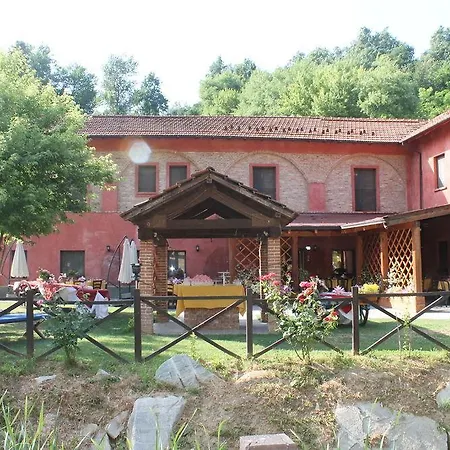 La.ti.mi.da. Feriegård Cassine