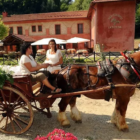 Alojamento de Turismo Rural La.ti.mi.da. Cassine