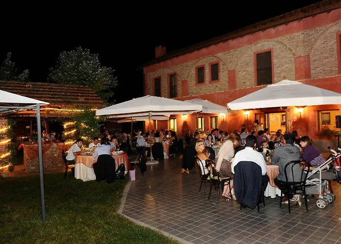 Vakantieboerderij La.ti.mi.da. Cassine