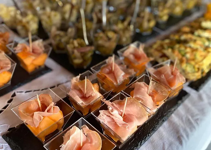 La.ti.mi.da. Vakantieboerderij *