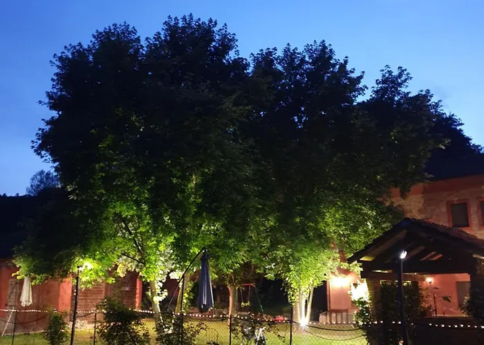 Фермерский дом La.ti.mi.da. *