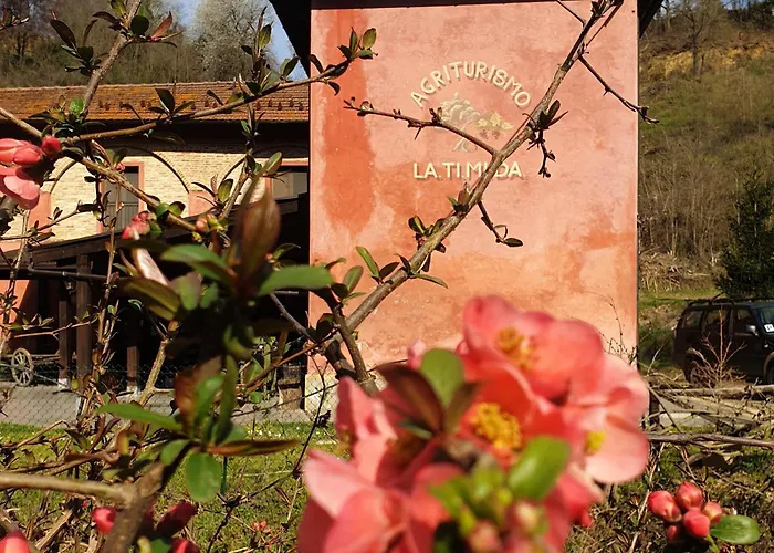 La.ti.mi.da. Vakantieboerderij