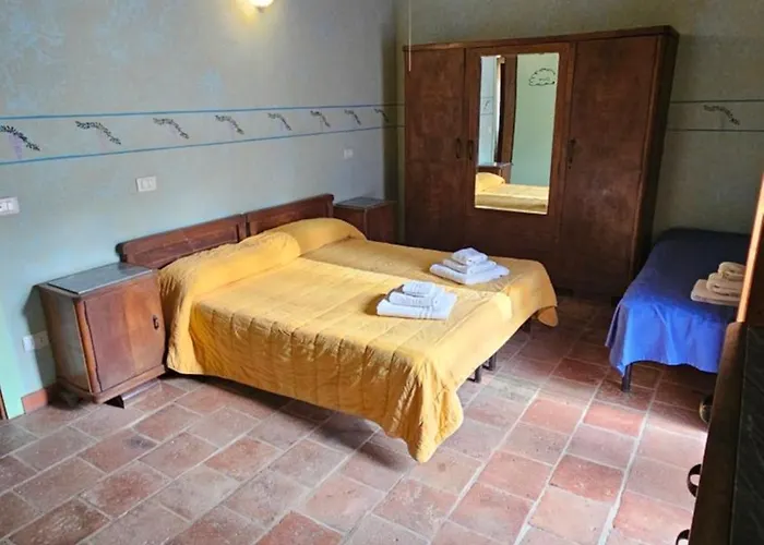 La.ti.mi.da. Vakantieboerderij Cassine