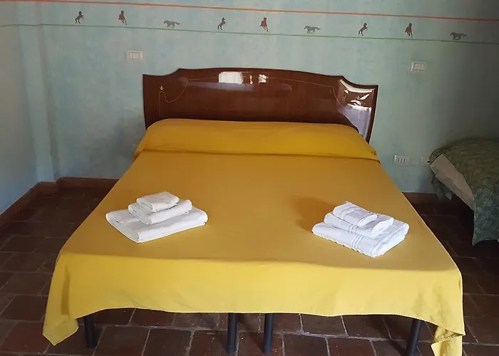 Vakantieboerderij La.ti.mi.da. Cassine