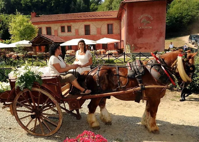 Фермерский дом La.ti.mi.da. Кассине